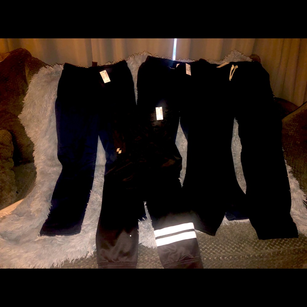 Boys pants and joggers